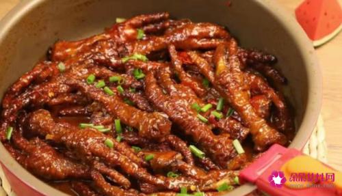 鸡爪怎么做好吃