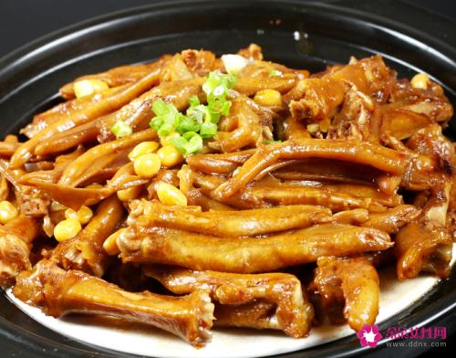 鸡爪怎么做好吃