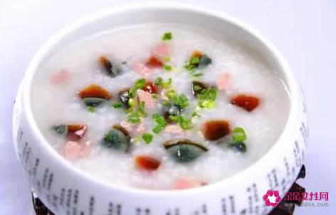 养生粥的做法