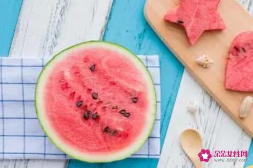 夏天吃什么水果好