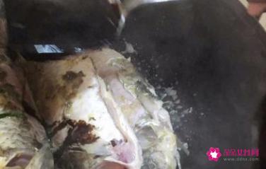 做红烧鱼的方法与步骤