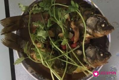 做红烧鱼的方法与步骤