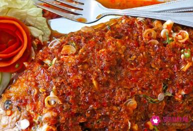 做红烧鱼的方法与步骤