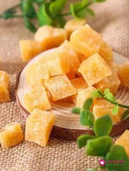 梨膏糖的功效和作用