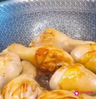 鸡腿怎么做好吃又简单的方式