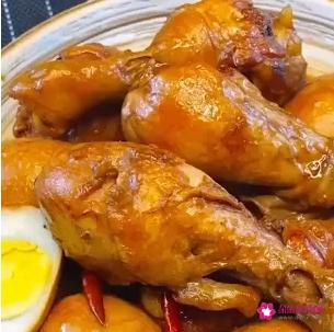 鸡腿怎么做好吃又简单的方式