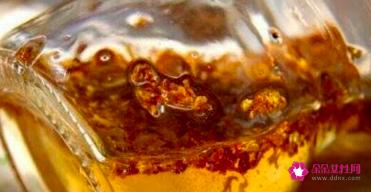 桂花蜜的功效与作用
