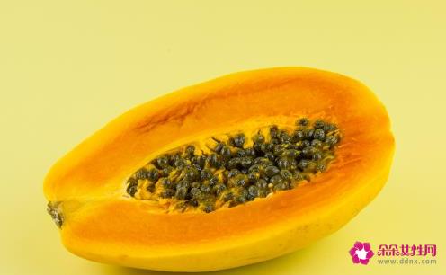 怀孕1一3月禁吃的十大水果