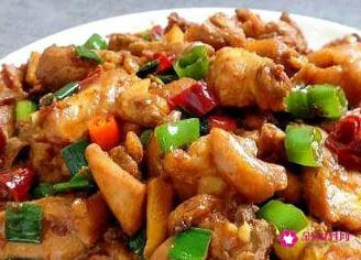 鸡怎么做好吃的正确步骤如下