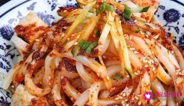 陕西十大名小吃