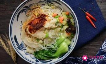 陕西十大名小吃