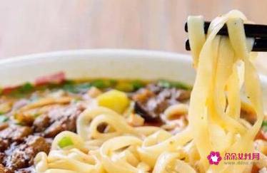 陕西十大名小吃