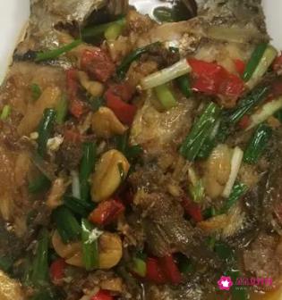 胡子鱼怎么做好吃