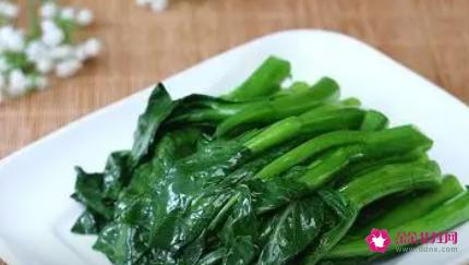 青菜的做法大全