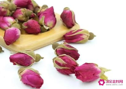 月季花茶的功效与作用及禁忌