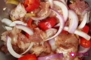 在家烤肉怎么腌制方法