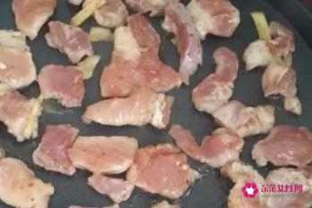 在家烤肉怎么腌制方法