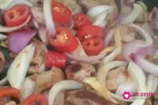 在家烤肉怎么腌制方法