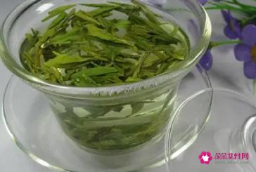 西湖龙井的功效