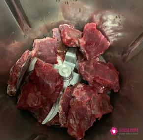 牛肉丸子的制作方法和配料