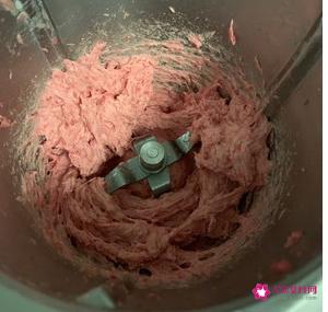 牛肉丸子的制作方法和配料