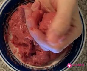 牛肉丸子的制作方法和配料