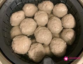 牛肉丸子的制作方法和配料