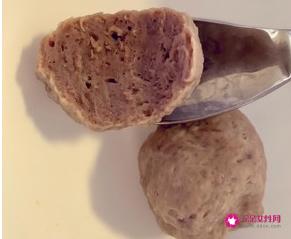 牛肉丸子的制作方法和配料
