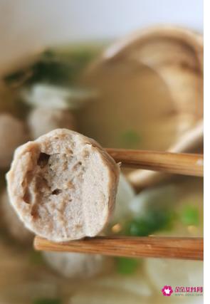 牛肉丸子的制作方法和配料