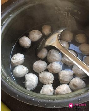 牛肉丸子的制作方法和配料