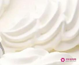 初学者做蛋糕需要些什么食材