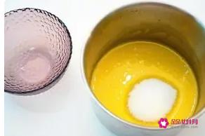 初学者做蛋糕需要些什么食材