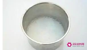 初学者做蛋糕需要些什么食材