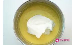 初学者做蛋糕需要些什么食材