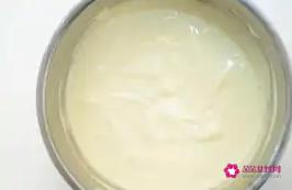 初学者做蛋糕需要些什么食材