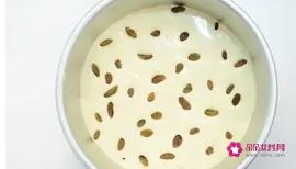 初学者做蛋糕需要些什么食材