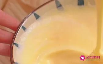 初学者做蛋糕需要些什么食材