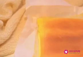 初学者做蛋糕需要些什么食材