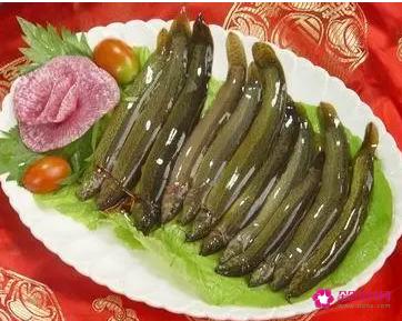 泥鳅的营养价值与药用价值