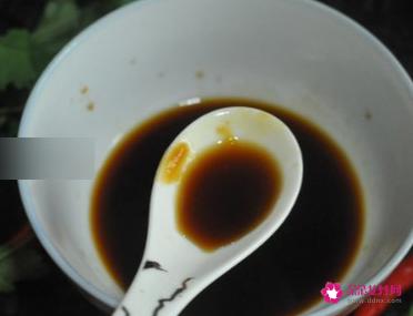 凉拌菜的调料配方