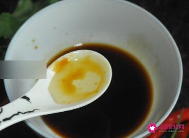 凉拌菜的调料配方