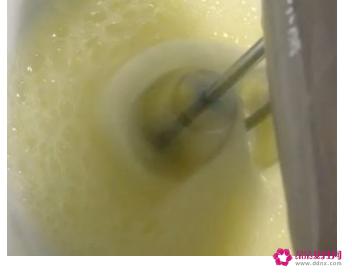 在家制作蛋糕的方法与步骤