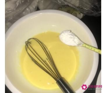 在家制作蛋糕的方法与步骤