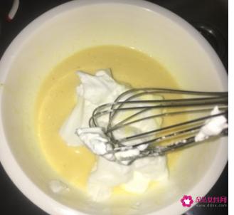 在家制作蛋糕的方法与步骤