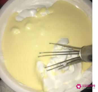 在家制作蛋糕的方法与步骤