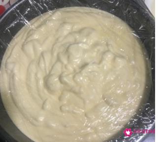 在家制作蛋糕的方法与步骤