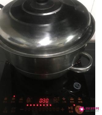 在家制作蛋糕的方法与步骤