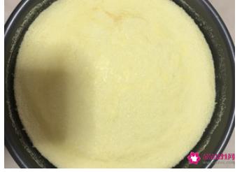 在家制作蛋糕的方法与步骤