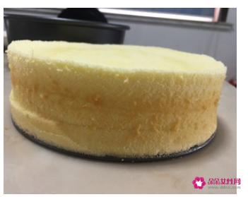 在家制作蛋糕的方法与步骤