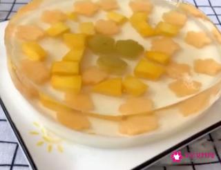 在家制作蛋糕的方法与步骤